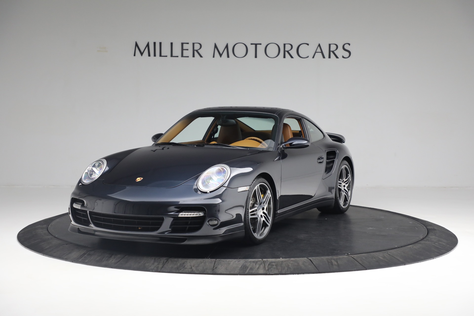 Used 2007 Porsche 911 Turbo for sale Sold at Maserati of Greenwich in Greenwich CT 06830 1