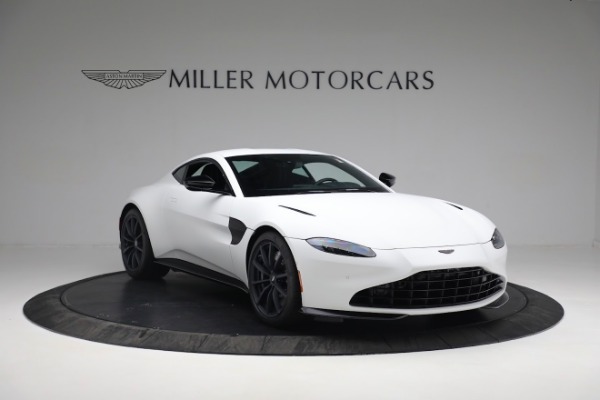 Used 2022 Aston Martin Vantage Coupe for sale $185,716 at Maserati of Greenwich in Greenwich CT 06830 10