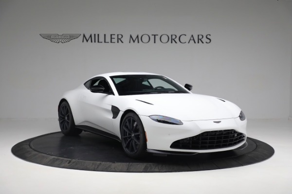 Used 2022 Aston Martin Vantage Coupe for sale Sold at Maserati of Greenwich in Greenwich CT 06830 10