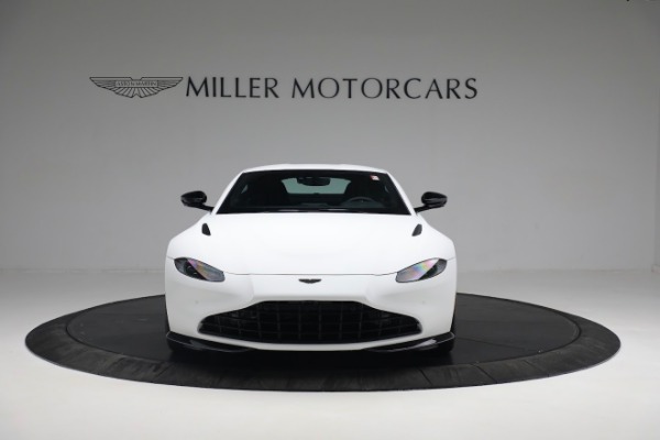 Used 2022 Aston Martin Vantage Coupe for sale $185,716 at Maserati of Greenwich in Greenwich CT 06830 11