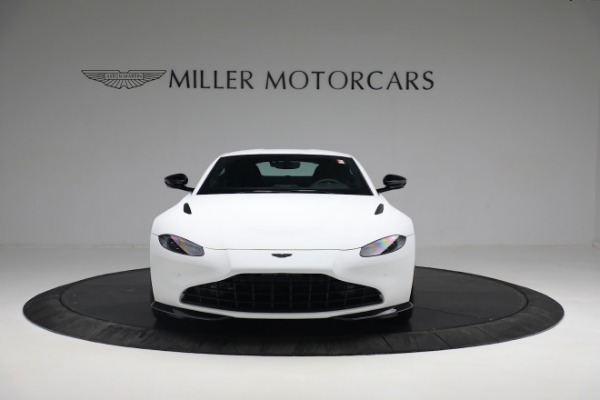 Used 2022 Aston Martin Vantage Coupe for sale Sold at Maserati of Greenwich in Greenwich CT 06830 11