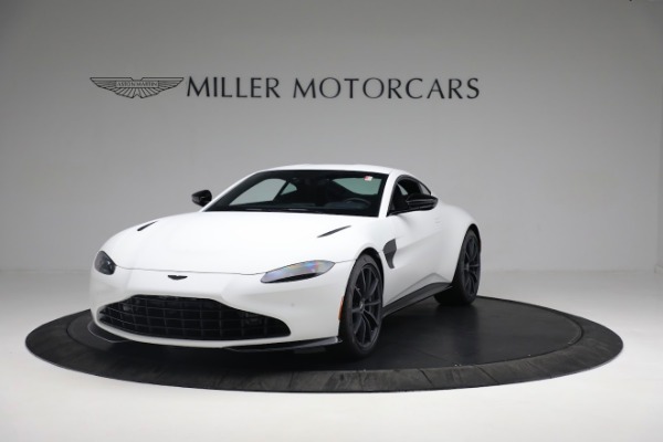 Used 2022 Aston Martin Vantage Coupe for sale $185,716 at Maserati of Greenwich in Greenwich CT 06830 12