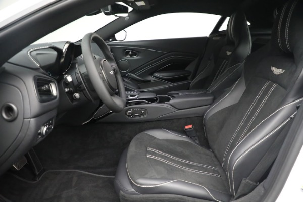 Used 2022 Aston Martin Vantage Coupe for sale $185,716 at Maserati of Greenwich in Greenwich CT 06830 14