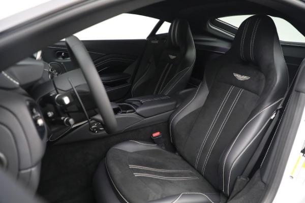 Used 2022 Aston Martin Vantage Coupe for sale $185,716 at Maserati of Greenwich in Greenwich CT 06830 15