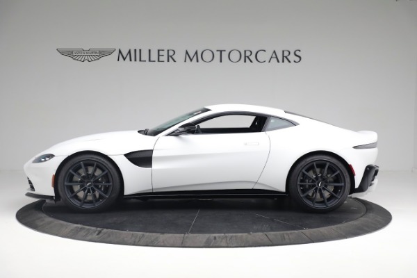 Used 2022 Aston Martin Vantage Coupe for sale $185,716 at Maserati of Greenwich in Greenwich CT 06830 2