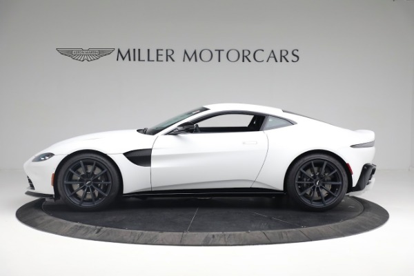 Used 2022 Aston Martin Vantage Coupe for sale Sold at Maserati of Greenwich in Greenwich CT 06830 2