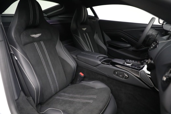 Used 2022 Aston Martin Vantage Coupe for sale $185,716 at Maserati of Greenwich in Greenwich CT 06830 20