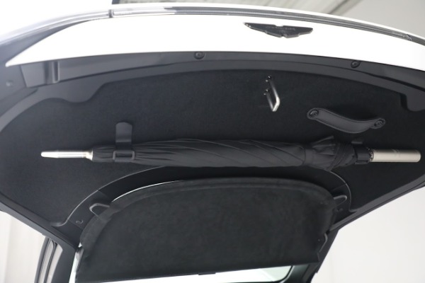 Used 2022 Aston Martin Vantage Coupe for sale $185,716 at Maserati of Greenwich in Greenwich CT 06830 21