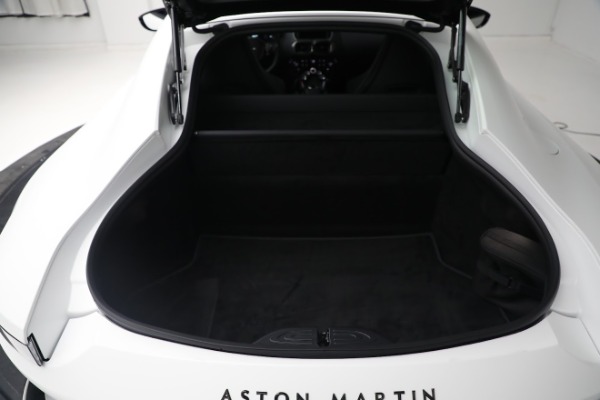 Used 2022 Aston Martin Vantage Coupe for sale Sold at Maserati of Greenwich in Greenwich CT 06830 22