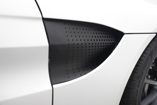 Used 2022 Aston Martin Vantage Coupe for sale $185,716 at Maserati of Greenwich in Greenwich CT 06830 23