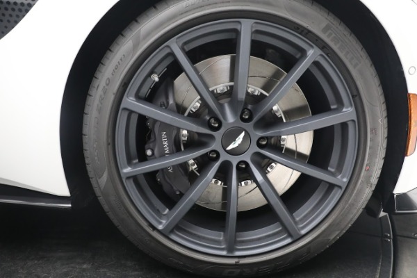 Used 2022 Aston Martin Vantage Coupe for sale $185,716 at Maserati of Greenwich in Greenwich CT 06830 25