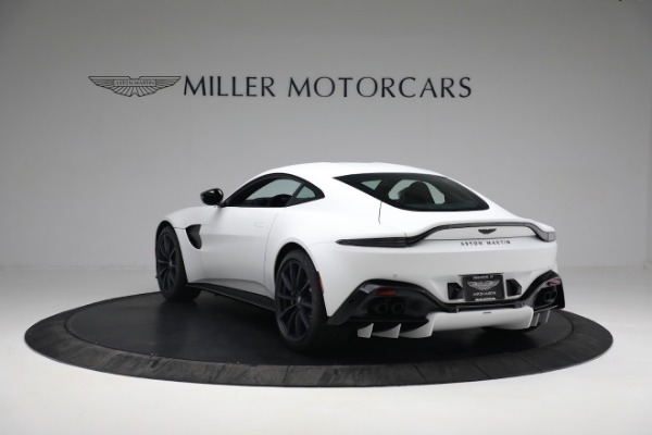 Used 2022 Aston Martin Vantage Coupe for sale $185,716 at Maserati of Greenwich in Greenwich CT 06830 4