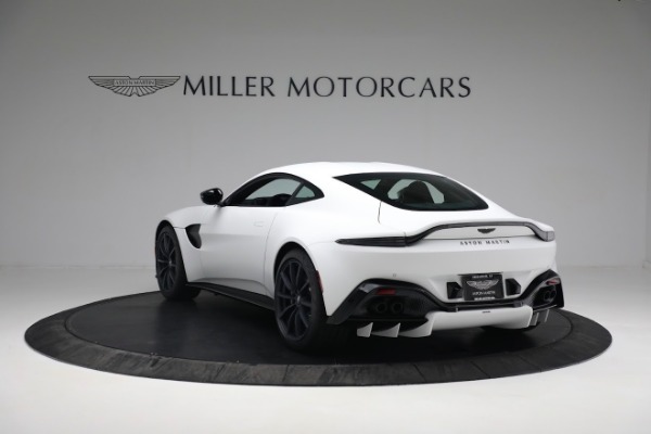 Used 2022 Aston Martin Vantage Coupe for sale Sold at Maserati of Greenwich in Greenwich CT 06830 4