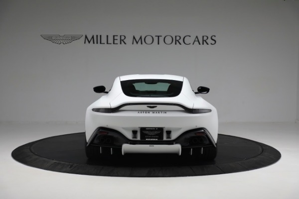 Used 2022 Aston Martin Vantage Coupe for sale $185,716 at Maserati of Greenwich in Greenwich CT 06830 5