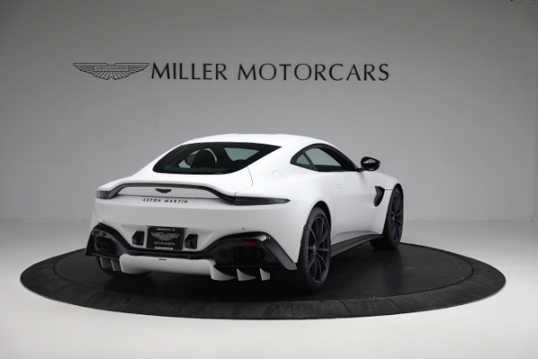 Used 2022 Aston Martin Vantage Coupe for sale $185,716 at Maserati of Greenwich in Greenwich CT 06830 6
