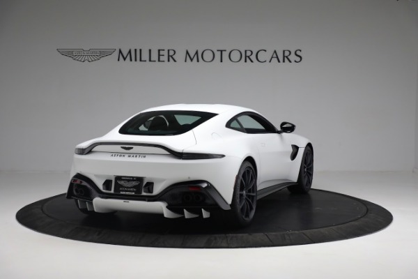 Used 2022 Aston Martin Vantage Coupe for sale Sold at Maserati of Greenwich in Greenwich CT 06830 6