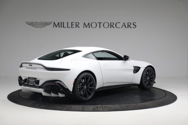 Used 2022 Aston Martin Vantage Coupe for sale $185,716 at Maserati of Greenwich in Greenwich CT 06830 7
