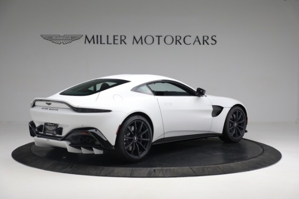 Used 2022 Aston Martin Vantage Coupe for sale Sold at Maserati of Greenwich in Greenwich CT 06830 7