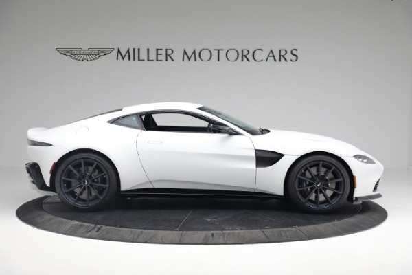 Used 2022 Aston Martin Vantage Coupe for sale $185,716 at Maserati of Greenwich in Greenwich CT 06830 8