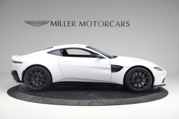 Used 2022 Aston Martin Vantage Coupe for sale Sold at Maserati of Greenwich in Greenwich CT 06830 8