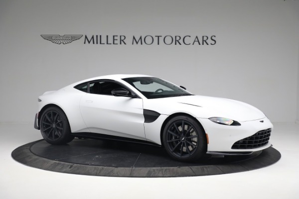 Used 2022 Aston Martin Vantage Coupe for sale $169,900 at Maserati of Greenwich in Greenwich CT 06830 9