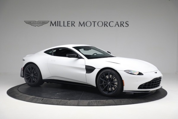 Used 2022 Aston Martin Vantage Coupe for sale Sold at Maserati of Greenwich in Greenwich CT 06830 9