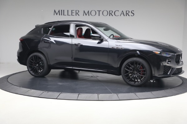 Used 2022 Maserati Levante Modena for sale $41,900 at Maserati of Greenwich in Greenwich CT 06830 10