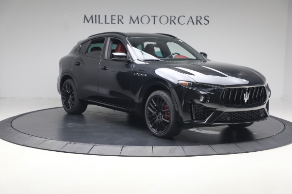 Used 2022 Maserati Levante Modena for sale $41,900 at Maserati of Greenwich in Greenwich CT 06830 11