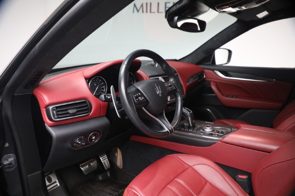 Used 2022 Maserati Levante Modena for sale $41,900 at Maserati of Greenwich in Greenwich CT 06830 13