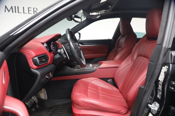 Used 2022 Maserati Levante Modena for sale $41,900 at Maserati of Greenwich in Greenwich CT 06830 16