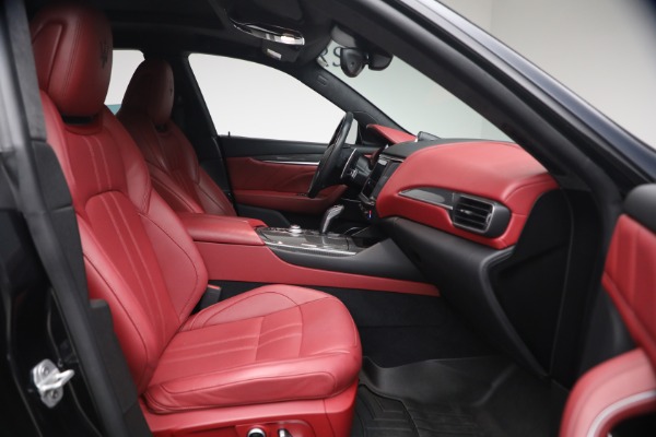 Used 2022 Maserati Levante Modena for sale $41,900 at Maserati of Greenwich in Greenwich CT 06830 18