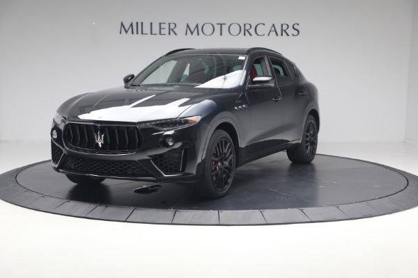 Used 2022 Maserati Levante Modena for sale $41,900 at Maserati of Greenwich in Greenwich CT 06830 2