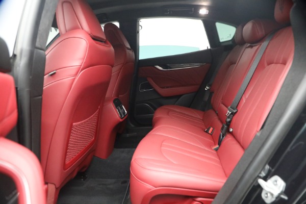 Used 2022 Maserati Levante Modena for sale $41,900 at Maserati of Greenwich in Greenwich CT 06830 20