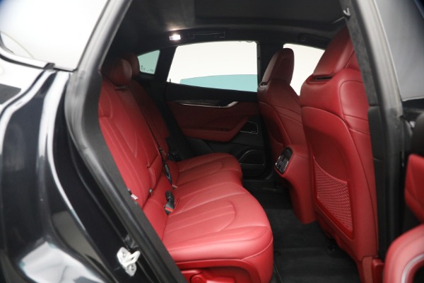 Used 2022 Maserati Levante Modena for sale $41,900 at Maserati of Greenwich in Greenwich CT 06830 22
