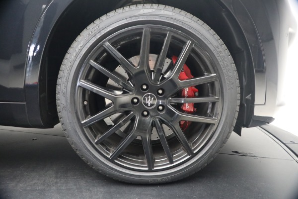 Used 2022 Maserati Levante Modena for sale $41,900 at Maserati of Greenwich in Greenwich CT 06830 25