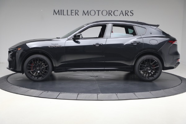 Used 2022 Maserati Levante Modena for sale $41,900 at Maserati of Greenwich in Greenwich CT 06830 3