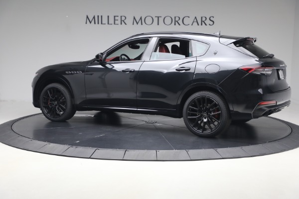 Used 2022 Maserati Levante Modena for sale $41,900 at Maserati of Greenwich in Greenwich CT 06830 4
