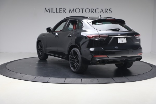 Used 2022 Maserati Levante Modena for sale $41,900 at Maserati of Greenwich in Greenwich CT 06830 5