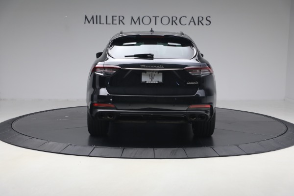 Used 2022 Maserati Levante Modena for sale $41,900 at Maserati of Greenwich in Greenwich CT 06830 6