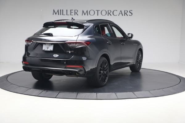 Used 2022 Maserati Levante Modena for sale $41,900 at Maserati of Greenwich in Greenwich CT 06830 7