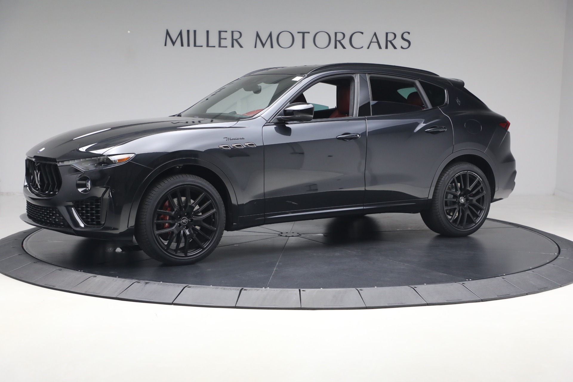 Used 2022 Maserati Levante Modena for sale $41,900 at Maserati of Greenwich in Greenwich CT 06830 1