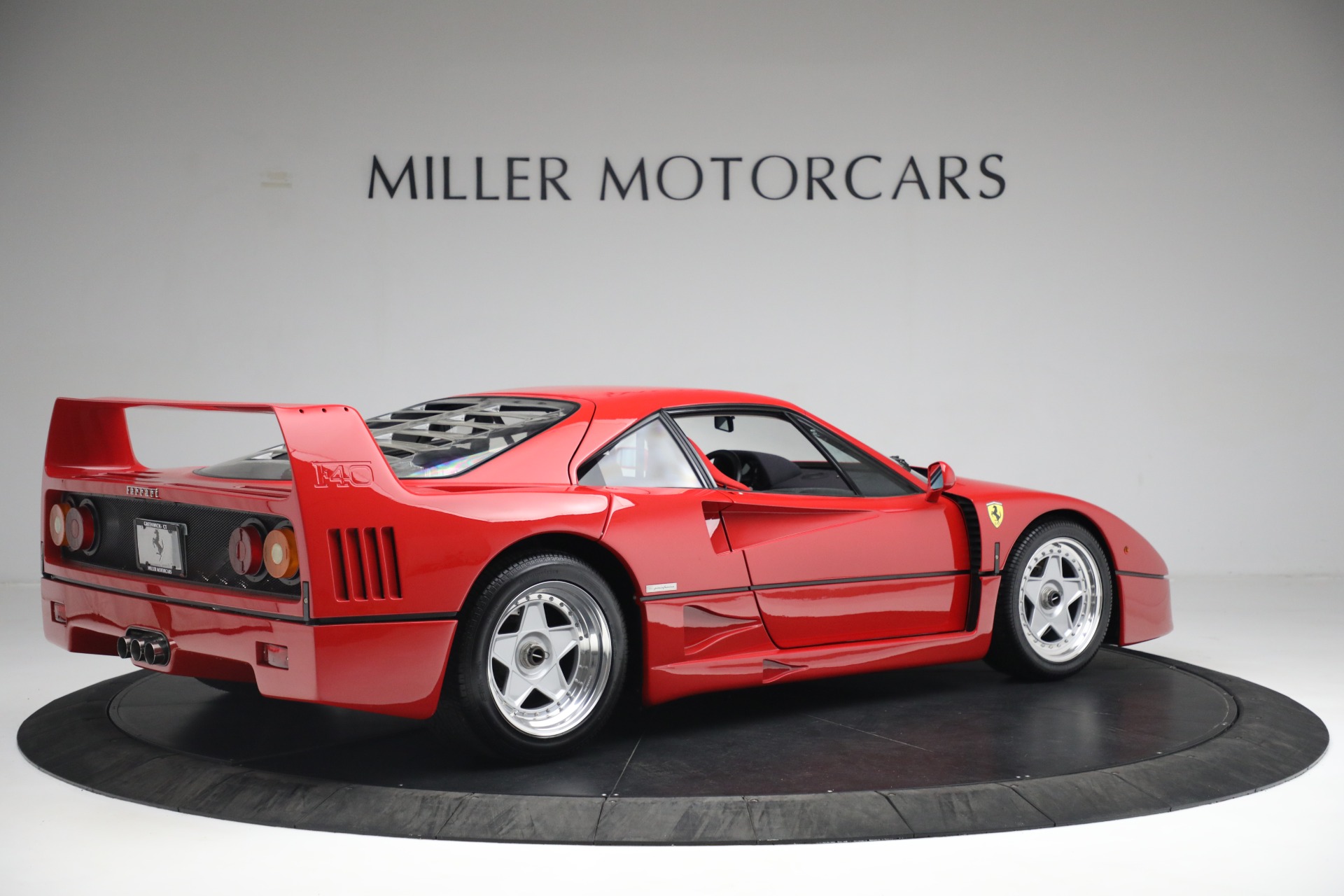 Pre-Owned 1991 Ferrari F40 For Sale (Special Pricing) | Maserati
