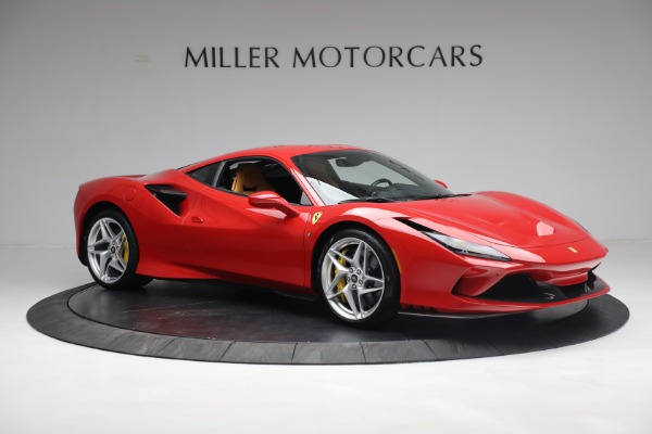 Used 2020 Ferrari F8 Tributo for sale $405,900 at Maserati of Greenwich in Greenwich CT 06830 10