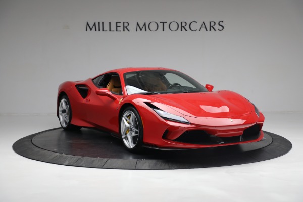 Used 2020 Ferrari F8 Tributo for sale $405,900 at Maserati of Greenwich in Greenwich CT 06830 11