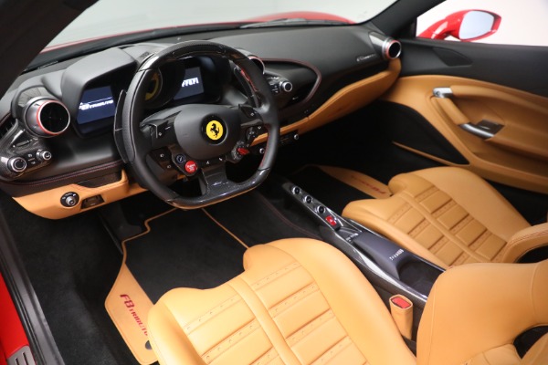 Used 2020 Ferrari F8 Tributo for sale $405,900 at Maserati of Greenwich in Greenwich CT 06830 13