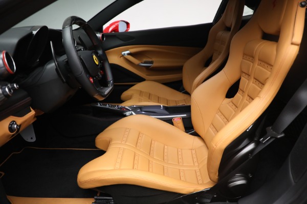 Used 2020 Ferrari F8 Tributo for sale $405,900 at Maserati of Greenwich in Greenwich CT 06830 14