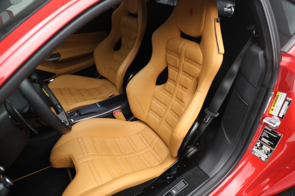 Used 2020 Ferrari F8 Tributo for sale $405,900 at Maserati of Greenwich in Greenwich CT 06830 15