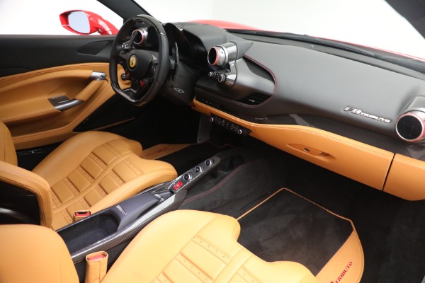 Used 2020 Ferrari F8 Tributo for sale $405,900 at Maserati of Greenwich in Greenwich CT 06830 16