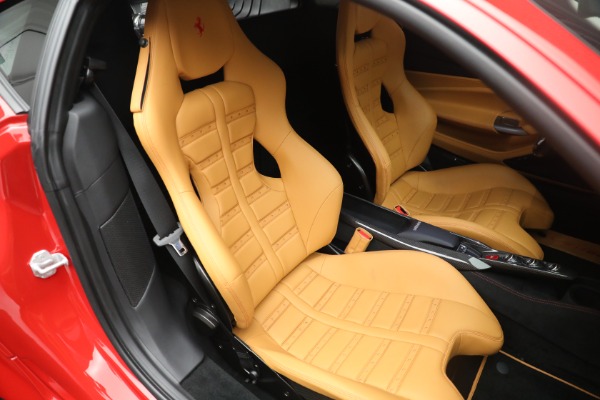 Used 2020 Ferrari F8 Tributo for sale $405,900 at Maserati of Greenwich in Greenwich CT 06830 17