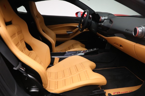 Used 2020 Ferrari F8 Tributo for sale $405,900 at Maserati of Greenwich in Greenwich CT 06830 18